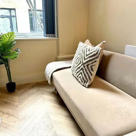 Leeds Centre Apt-sleeps 3-pets * ليدز